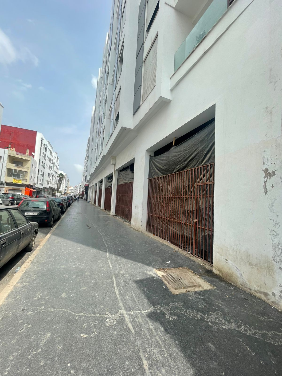 Locaux Commerciaux Résidence Diaz